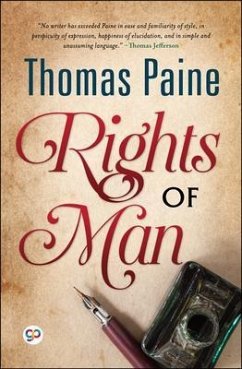 Cover Rights of Man (eBook, ePUB)