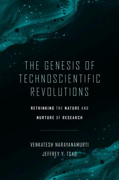 The Genesis of Technoscientific Revolutions - Narayanamurti, Venkatesh;Tsao, Jeffrey Y.