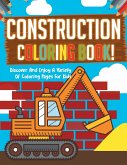 Construction Coloring Book! Discover And Enjoy A Variety Of Coloring Pages For Kids