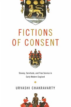 Cover Fictions of Consent (eBook, ePUB)
