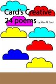 Card's Creative 24 Poems (eBook, ePUB)