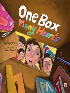 One Box Many hearts (fixed-layout eBook, ePUB) - Khaled, Bayan