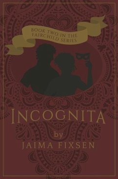 Incognita - Fixsen, Jaima