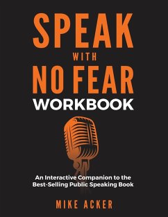 Speak With No Fear Workbook - Acker, Mike