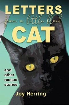 Letters from a Little Black Cat (eBook, ePUB) - Herring, Joy