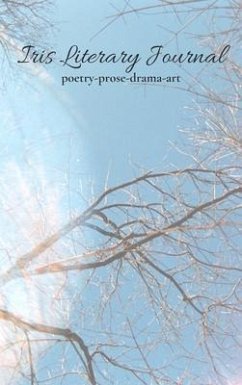 Cover Iris Literary Journal (eBook, ePUB)