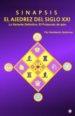 Sinapsis El ajedrez del siglo XXI (eBook, ePUB) - Gutiérrez, Humberto