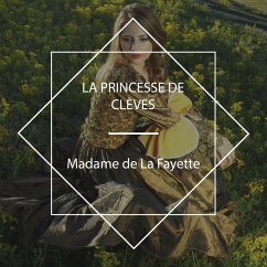 La Princesse de Clèves (MP3-Download) - de La Fayette, Madame