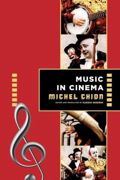 Music in Cinema - Chion, Michel