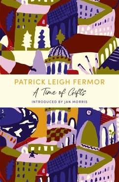 Cover A Time of Gifts