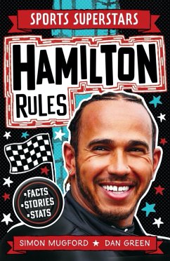 Sports Superstars: Lewis Hamilton Rules - Mugford, Simon