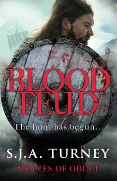 Blood Feud - Turney, S.J.A.