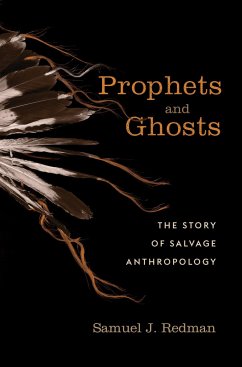 Prophets and Ghosts - Redman, Samuel J.