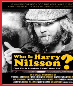 Who Is Harry Nilsson (And Why Is Everybody Talkin' - Nilsson,Harry