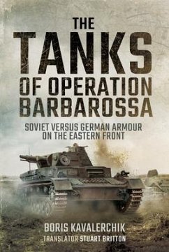 The Tanks of Operation Barbarossa - Kavalerchik, Boris