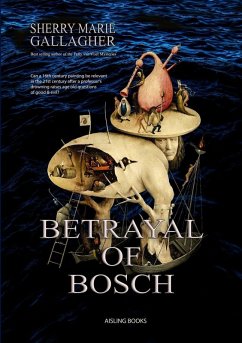 Cover Betrayal Of Bosch