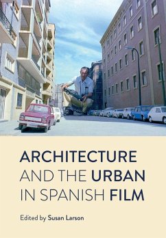 Cover Architecture and the Urban in Spanish Film