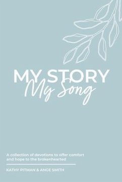 Cover My Story, My Song (eBook, ePUB)