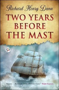 Cover Two Years Before the Mast (eBook, ePUB)