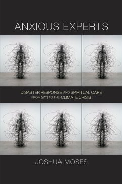 Anxious Experts (eBook, ePUB) - Moses, Joshua