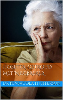 Cover HOSETTA: Getroud met'n egbreker (eBook, ePUB)