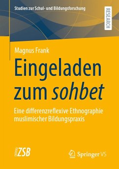 Eingeladen zum sohbet (eBook, PDF) - Frank, Magnus