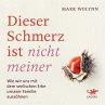 Dieser Schmerz ist nicht meiner... - Bild 1