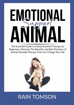 Emotional Support Animal - Tomson, Rain