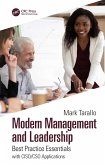 Modern Management and Leadership (eBook, PDF)