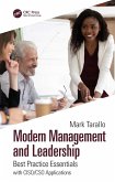 Modern Management and Leadership (eBook, ePUB)