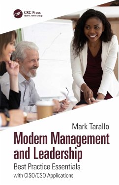 Modern Management and Leadership (eBook, ePUB) - Tarallo, Mark