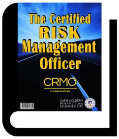 The Certified Risk Management Officer (eBook, ePUB) - Shamsuddin, Zulk