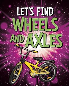 Cover Let's Find Wheels and Axles