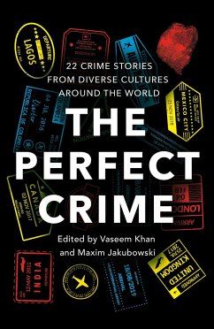 The Perfect Crime - VASEEM KHAN