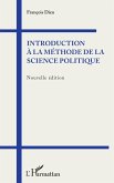 Introduction à la méthode de la science politique