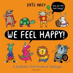 We Feel Happy - Abey, Katie