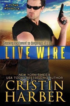 Live Wire - Harber, Cristin