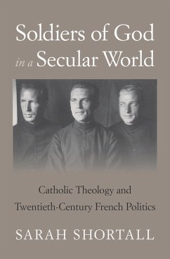 Soldiers of God in a Secular World - Shortall, Sarah