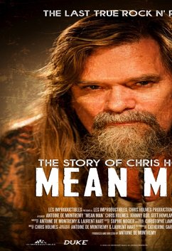 Mean Man: The Story Of Chris Holmes - Holmes,Chris (W.A.S.P.)