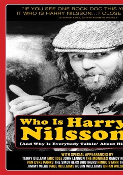 Who Is Harry Nilsson (And Why Is Everybody Talkin' - Nilsson,Harry