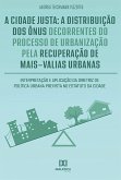 A cidade justa (eBook, ePUB) A cidade justa (eBook, ePUB)