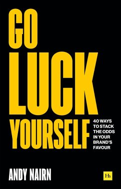 Go Luck Yourself (eBook, ePUB) - Nairn, Andy