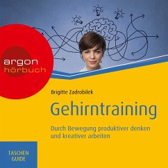 Gehirntraining (MP3-Download) - Zadrobilek, Brigitte