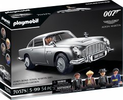 PLAYMOBIL® 70578 James Bond Aston Martin DB5 - Goldfinger Edition