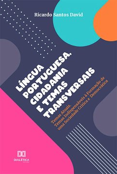 Cover Língua Portuguesa, Cidadania e Temas Transversais (eBook, ePUB)