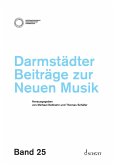 Darmstädter Beiträge zur neuen Musik (eBook, ePUB)