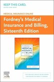 Medical Insurance Online for Fordney's Medical Insurance and Billing(access Code)