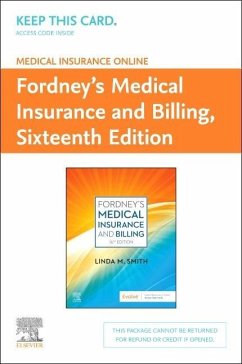 Medical Insurance Online for Fordney's Medical Insurance and Billing(access Code) - Smith, Linda