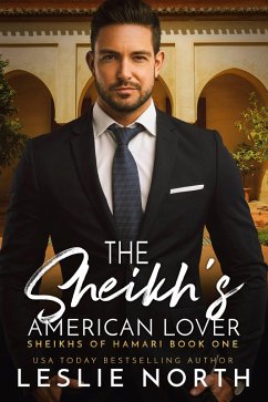Cover The Sheikh's American Lover (Sheikhs of Hamari, #1) (eBook, ePUB)