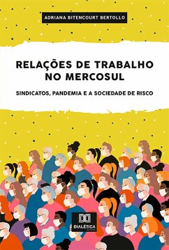 Cover Relações de Trabalho no Mercosul (eBook, ePUB)